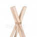 Dětský indiánský stan Teepee vlnky - šedý