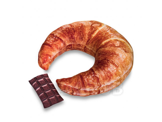 Vyhřívaný polštář - Croissant