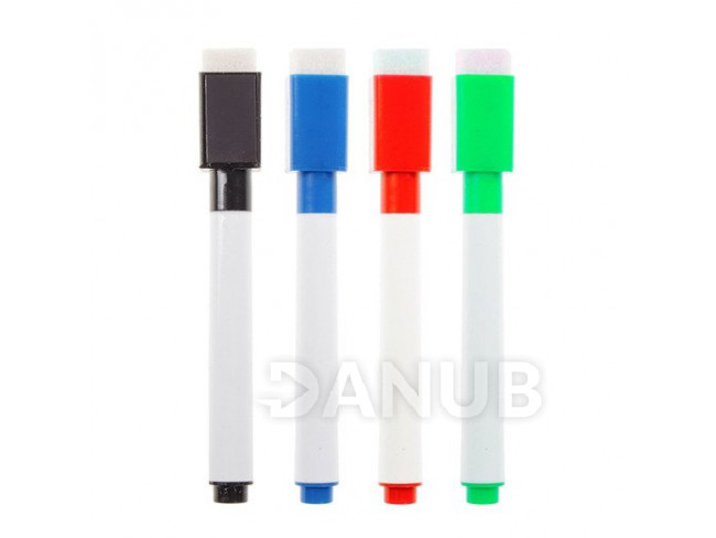 Fixy na tabuli s magnetem 4ks