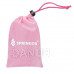 SPRINGOS Fitness guma na cvičení - 4 ks - růžové