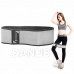 SPRINGOS Fitness guma na cvičení Hip Band - M - 2x38 cm - šedá
