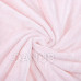 SPRINGOS Přehoz na postel s malými Pomponi 200x220 cm - růžový