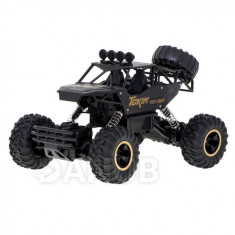 RC auto Rock Crawler 4WD 1:12 - černé