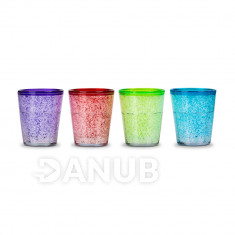 Samochladící pohárky - barevné