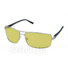 Polarizační brýle pro řízení Special Style silver YELLOW