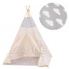 Dětské stany Teepee
