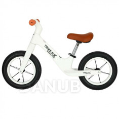 Odrážedlo Trike Fix Balance Pro - bílé