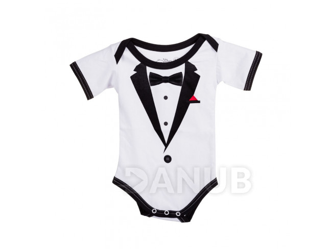 Baby Gentleman - dětské body, velikost: 68