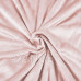 SPRINGOS Oboustranná vlněná deka 220x240cm - růžová