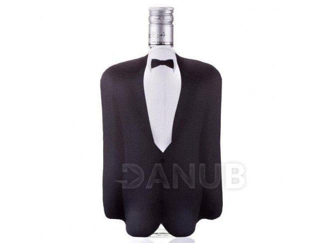 Gentleman DiVinto - Oblek na láhev