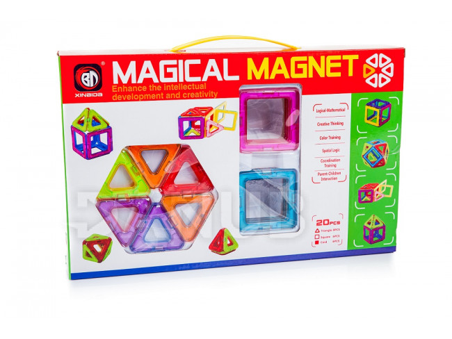 Magical Magnet – 20 ks