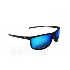 Polarizační brýle Modern P style černé matné BLUE
