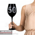 Pouzdro s maxi sklenkou na víno - 50