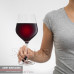 Pouzdro s maxi sklenicí na víno
