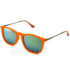 Dámské sluneční brýle Italy semish oranžové 