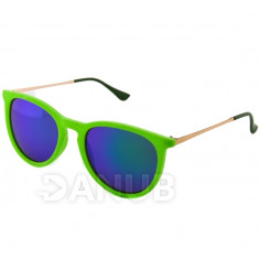Dámské sluneční brýle Italy semish zelené