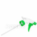 Springos Rozprašovač na květiny - 500ml - bílo-zelený