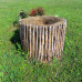 Plot z lískového dřeva - 7-9cm rozestup - 5x0,9m