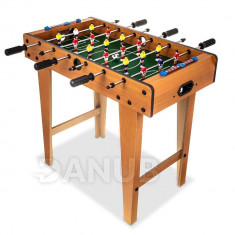 Mini stolní fotbal - 69 x 37 x 62 cm