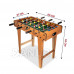Mini stolní fotbal - 69 x 37 x 62 cm