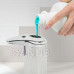 Automatický dávkovač mýdla - 220 ml - volně stojící - na baterie - chromová