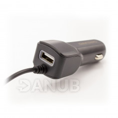 Univerzální nabíječka telefonů, micro USB + iPhone konektor + USB 1A