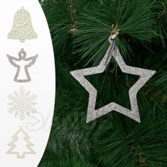 Ozdoba na vánoční strom - více druhů...