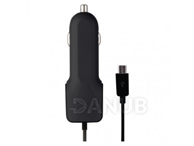 Univerzální USB adaptér do auta 3,1A (15,5W) max., Kabelový