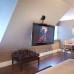 TV konzole na strop - 360 ° - 32-55