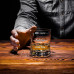 Whisky pouzdro s 2 sklenicemi - Who cares
