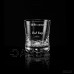 Whisky pouzdro s 2 sklenicemi - Who cares
