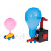 Dětská hra s nafukovacími balónky ptáček