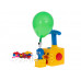 Dětská hra s nafukovacími balónky kačenka