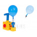 Dětská hra s nafukovacími balónky kačenka