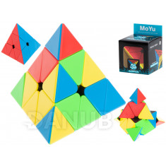 Rubikova kostka pyramida MoYu