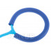 Hula hoop s LED ufem modrá