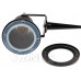 LED zahradní svítidlo GU10 - IP65 - kabel 1m - Black