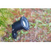 LED zahradní svítidlo GU10 - IP65 - kabel 1m - Black