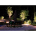 LED zahradní svítidlo GU10 - IP65 - kabel 1m - Black