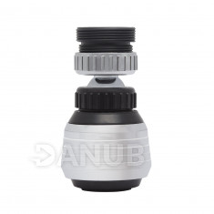 Úsporný filtr na vodovodní kohoutek - 6 cm - M22