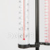 Zahradní meteorologická stanice - teploměr, srážkoměr, anemometr - 145 cm