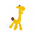 Silikonové kousátko žirafa