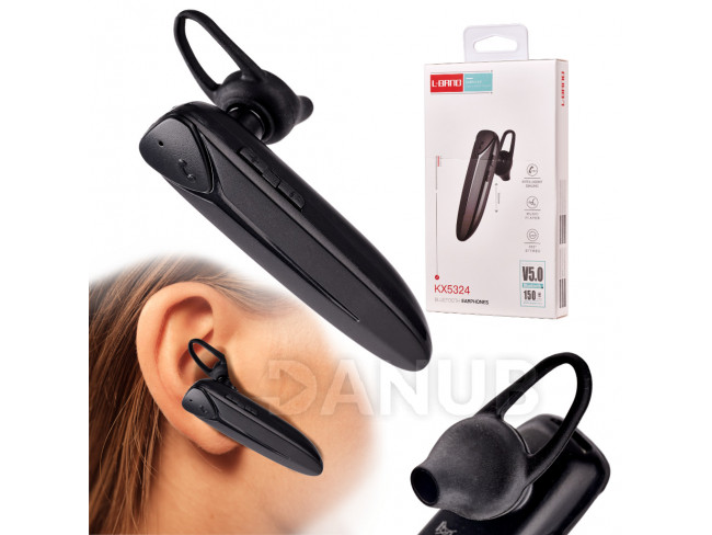 L-BRNO Bezdrátové Bluetooth sluchátko