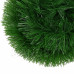 Vianočná girlanda - zelená - 6m - priemer 15 cm