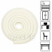Springos Ochranná pěnová páska na hrany nábytku - 200 cm - krémová