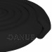 Springos Ochranná pěnová páska na hrany nábytku - 200 cm - černá