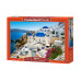 CASTORLAND Puzzle 500 dílků Léto na Santorini - 9+
