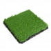 Dlaždice s umělou trávou - 30 x 30 cm - 6 ks / balení