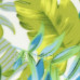 Springos Pikniková deka - 150x200 cm - zelené listy