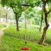 Springos Zip-line pro děti do zahrady - sjezd na laně - do 120 kg